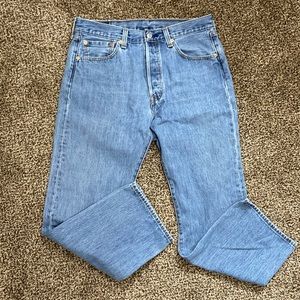 Men’s Levi’s jeans. Sz 34/29